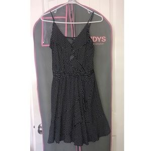 Polka Dot Dress